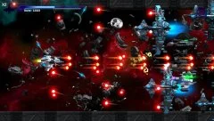 Space Shooter : AsaP Bullet Hell white - screenshot 3