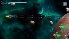 3D Space Shooter : Infinity Jerigen - screenshot 1