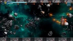 3D Space Shooter : Infinity Jerigen - screenshot 2