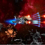 Space Shooter 3D :  Bullet Hell Meja Infinity MOD APK icon