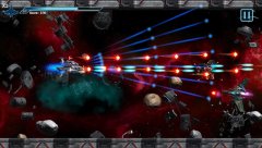 Space Shooter 3D : Bullet Hell Meja Infinity - screenshot 1