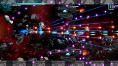 Space Shooter 3D : Bullet Hell Meja Infinity - screenshot 2