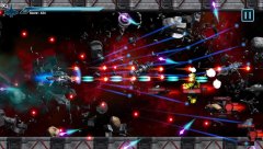 Space Shooter 3D : Bullet Hell Meja Infinity - screenshot 4