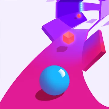 Tunnel Roll MOD APK icon