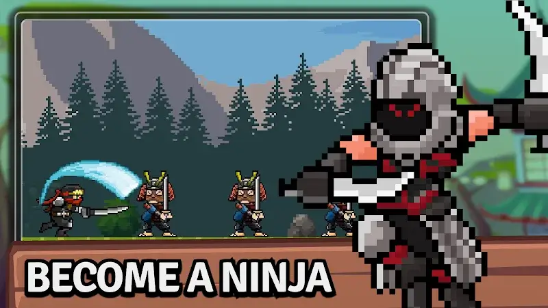 Tap Ninja - screenshot 1