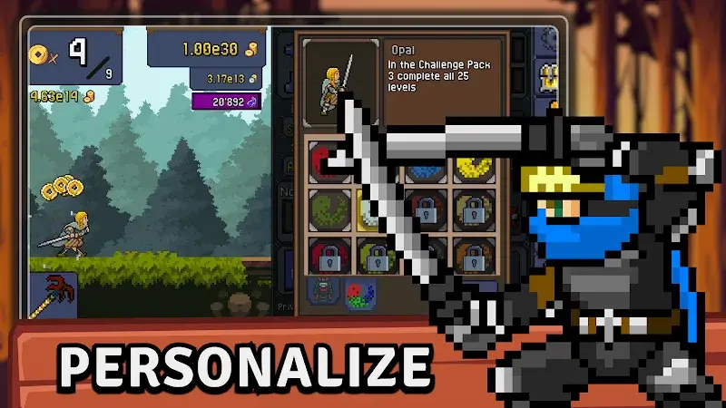 Tap Ninja - screenshot 3