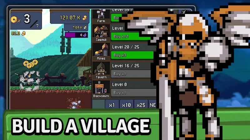 Tap Ninja - screenshot 4