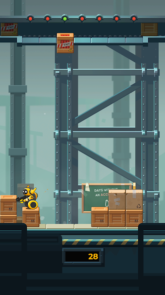 Packer - Stack Attack - screenshot 11