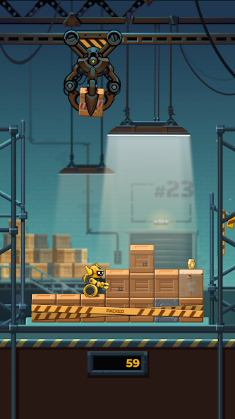 Packer - Stack Attack - screenshot 18