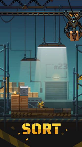 Packer - Stack Attack - screenshot 2