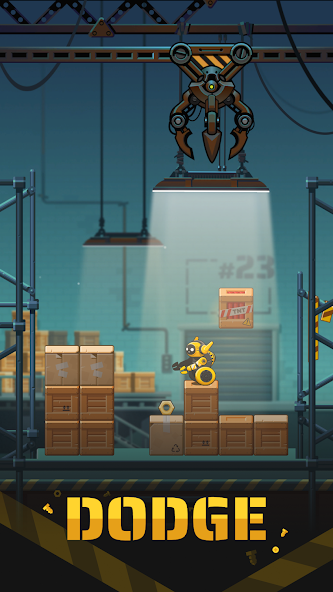 Packer - Stack Attack - screenshot 7