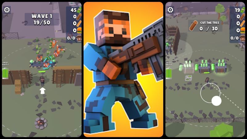 Build and Survive APK - app icon
