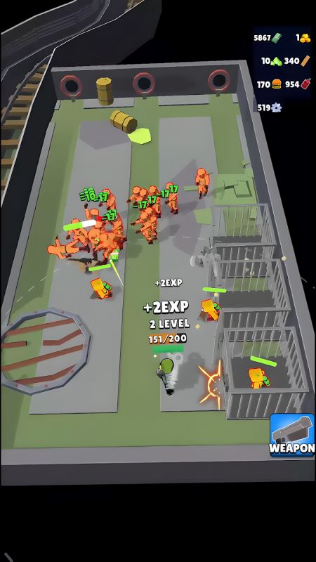 Build and Survive APK - screenshot 3