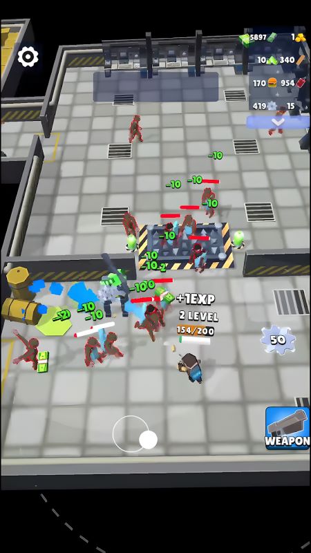 Build and Survive APK - screenshot 4