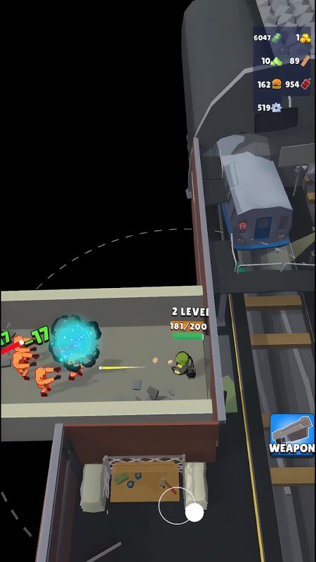 Build and Survive APK - screenshot 5