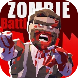 Zombie Battlefield MOD APK icon