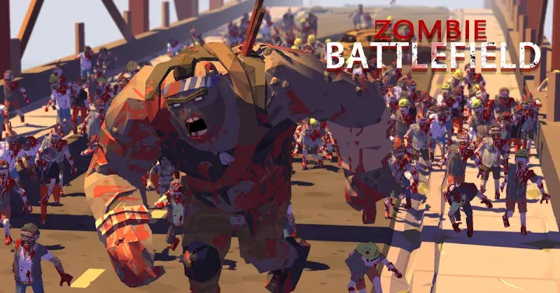 Zombie Battlefield - screenshot 2