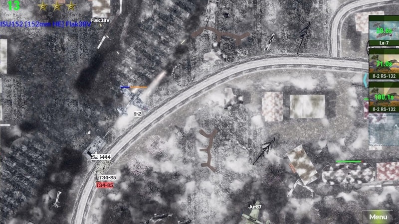 Conflict Arena East Front APK - screenshot 2