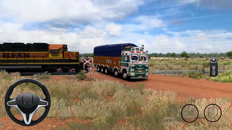 Indian Truck Simulator Game APK - screenshot 3