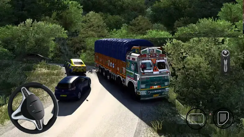 Indian Truck Simulator Game - screenshot 4