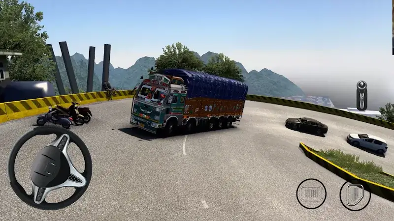 Indian Truck Simulator Game - screenshot 5