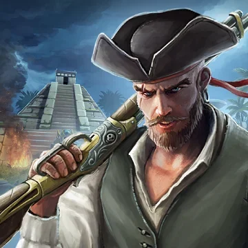 Pirate Legends: Survival Island MOD APK icon