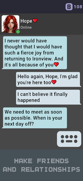 CyberControl: Another Life - screenshot 2