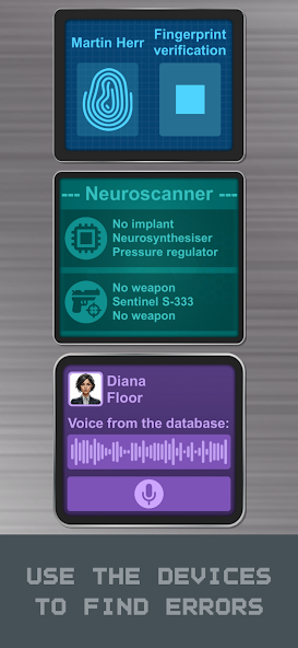 CyberControl: Another Life - screenshot 7