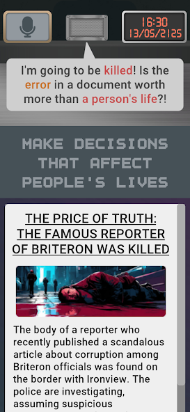 CyberControl: Another Life - screenshot 8