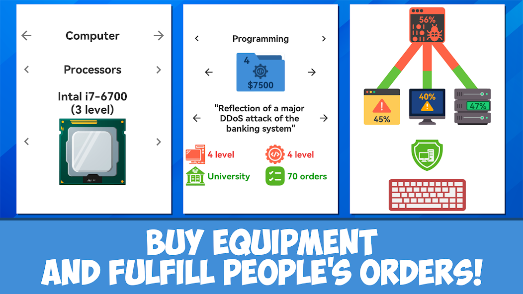 Dev Life Simulator - screenshot 13