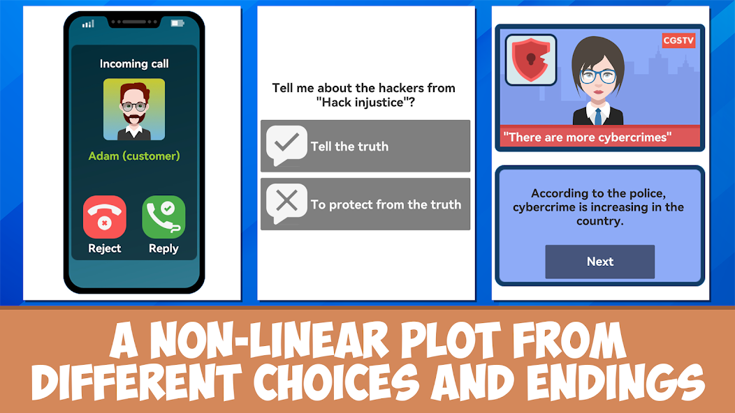 Dev Life Simulator - screenshot 24