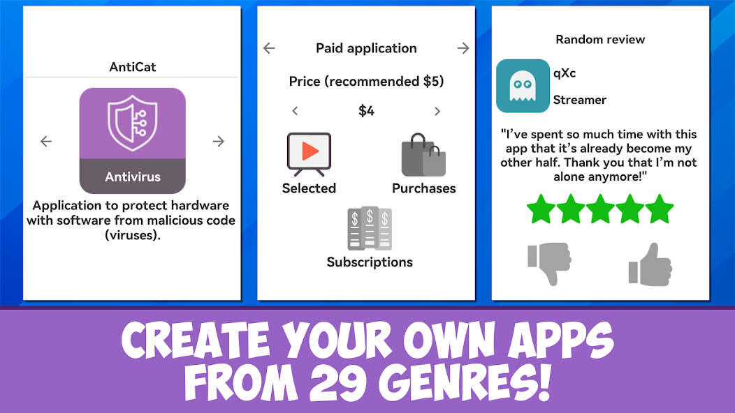 Dev Life Simulator - screenshot 3