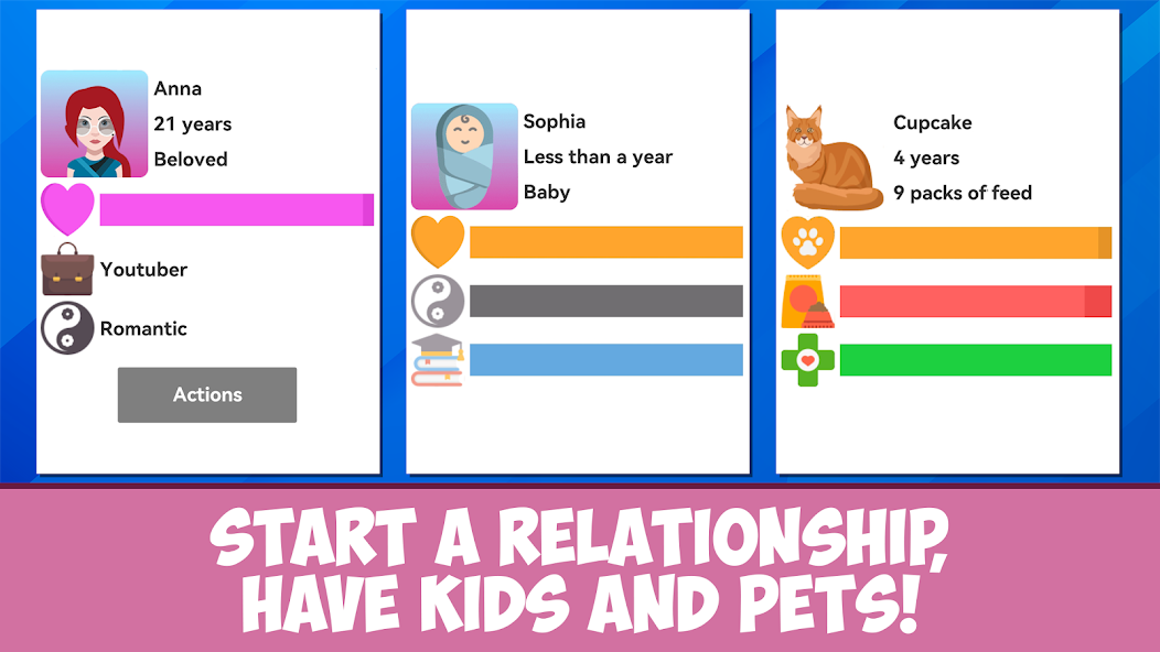 Dev Life Simulator - screenshot 7