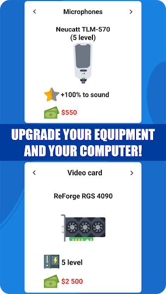 Tuber Life Simulator - screenshot 4