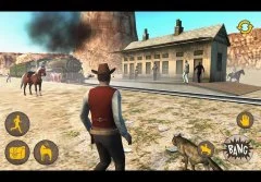 Western Two Guns Sandboxed Style 2018 - screenshot 4