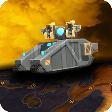 Last Convoy - Tower Offense MOD APK icon