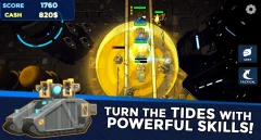 Last Convoy - Tower Offense - screenshot 2