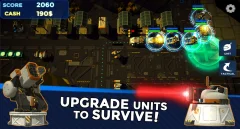 Last Convoy - Tower Offense - screenshot 3