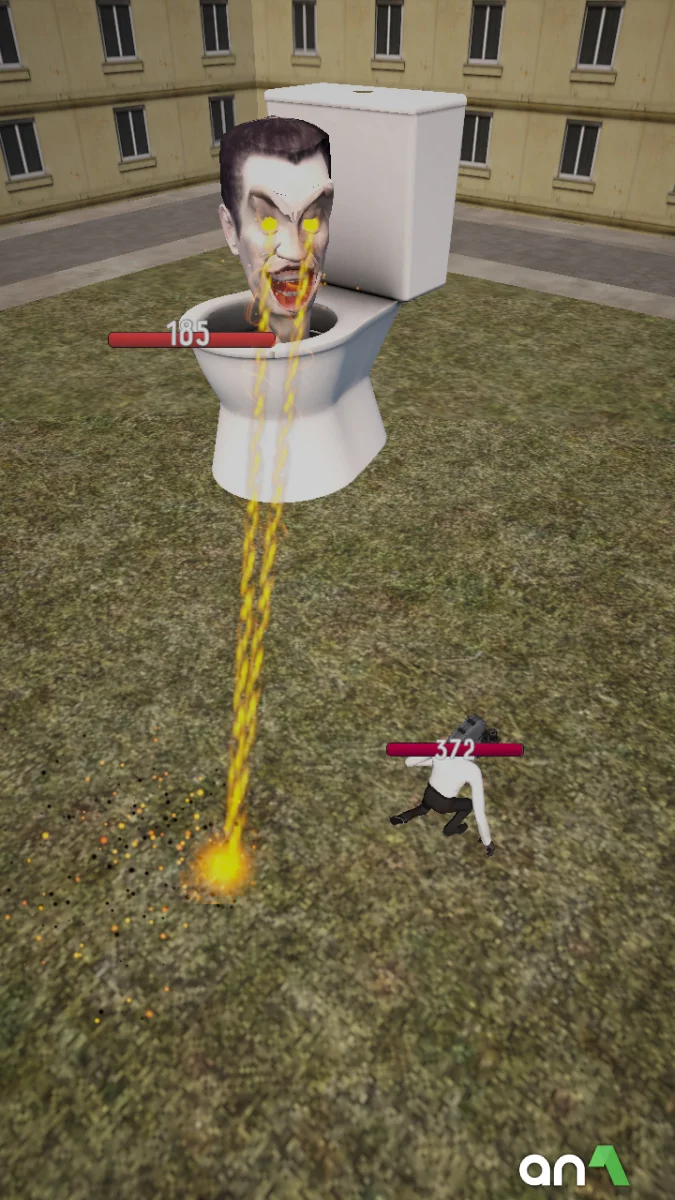 Toilet Fight - screenshot 5