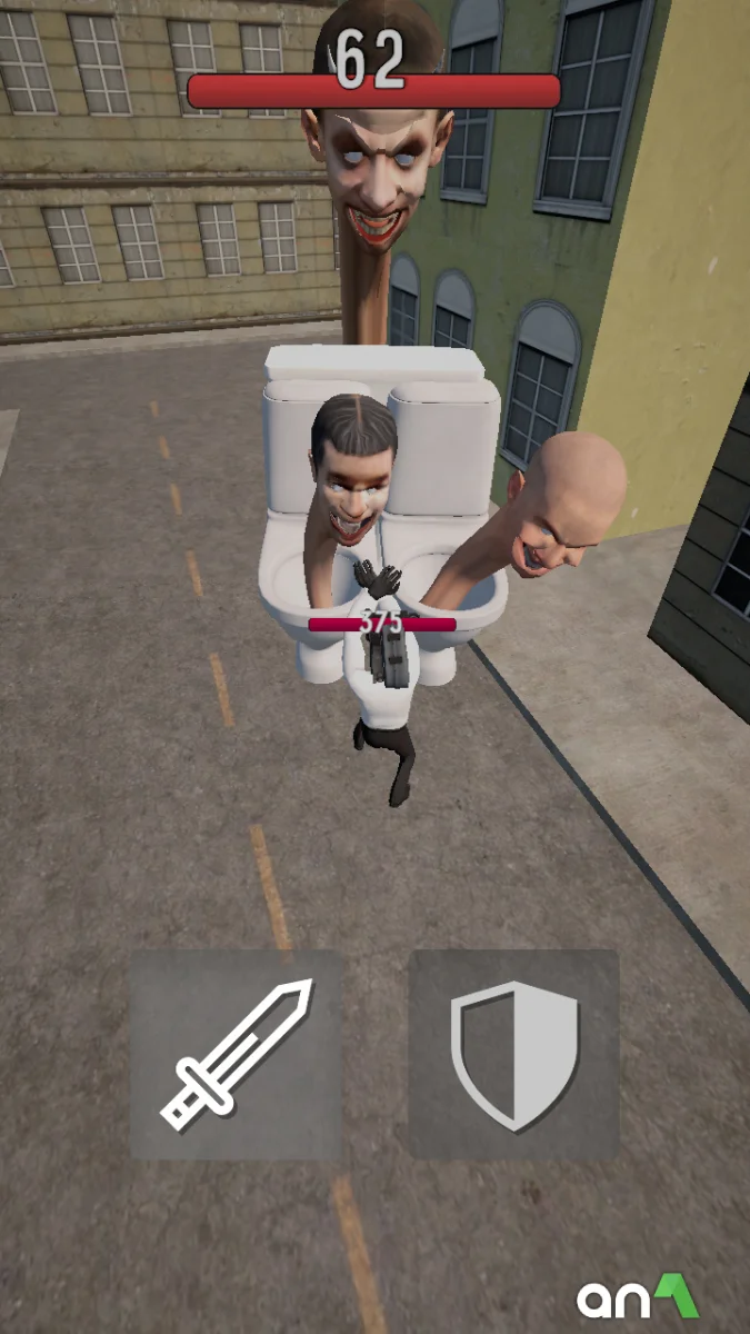 Toilet Fight - screenshot 7