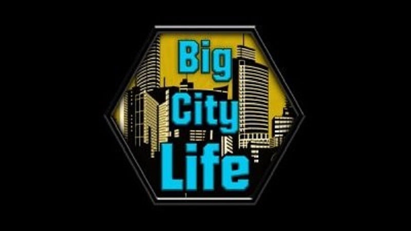 Big City Life Simulator APK - app icon