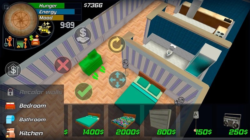 Big City Life Simulator APK - screenshot 3