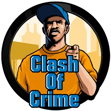 Clash of Crime Mad San Andreas MOD APK icon