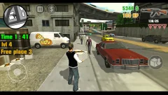 Clash of Crime Mad San Andreas - screenshot 2