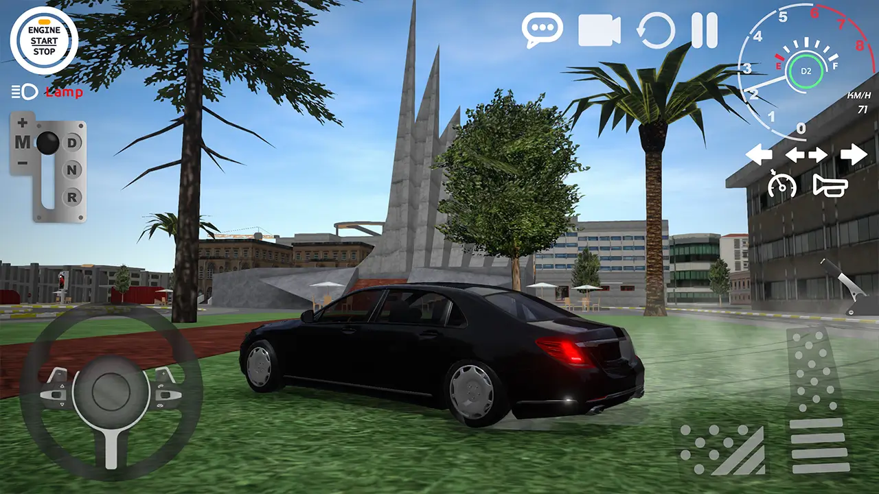 Fast&amp;Grand Car Driving Game - screenshot 3
