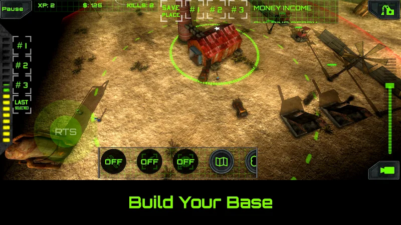 Operative Division - RTS TPS - screenshot 5