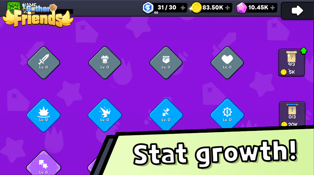 GatherFriends - screenshot 11