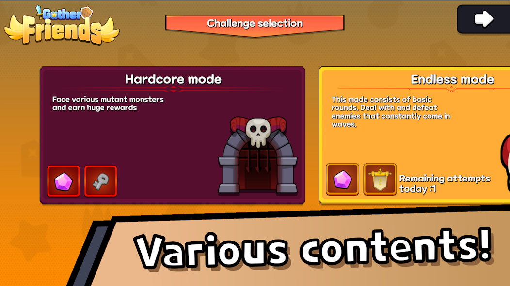 GatherFriends - screenshot 13