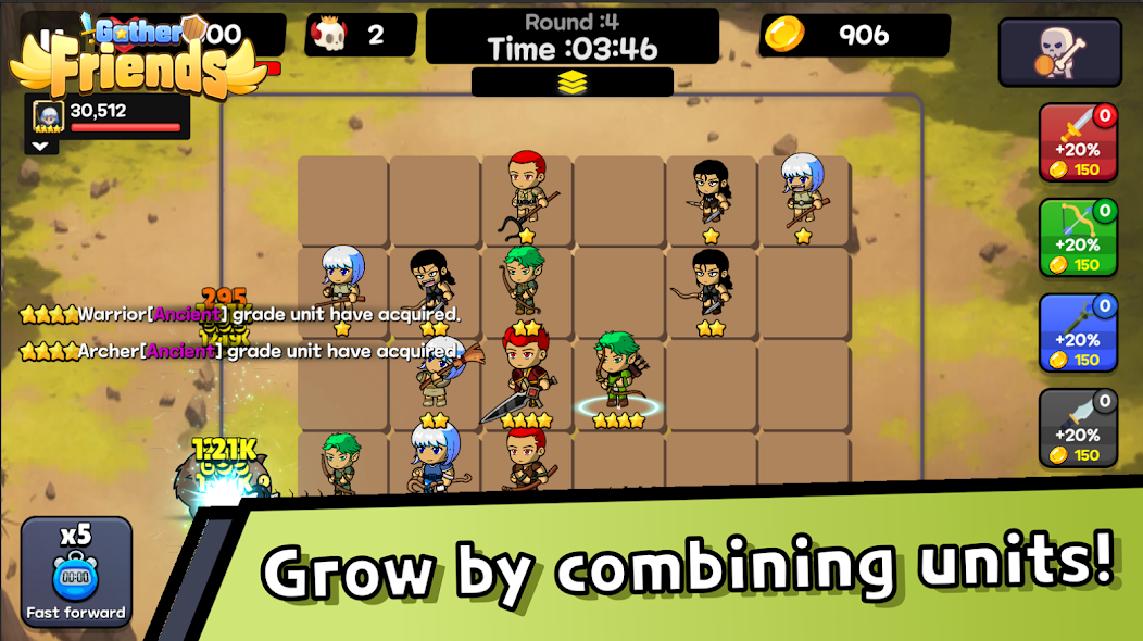 GatherFriends - screenshot 14