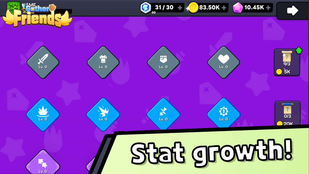 GatherFriends - screenshot 19